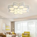Đèn Mâm Ốp Trần Hiện Đại MO-9008