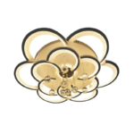 Đèn Mâm Ốp Trần Hiện Đại 12 Cánh MO-9010