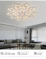 Đèn Mâm Ốp Trần Hiện Đại MO-9013 - Ảnh 3