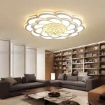 Đèn Mâm Ốp Trần Hiện Đại MO-9020 - Ảnh 3