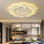 Đèn Mâm Ốp Trần Hiện Đại MO-9034