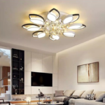 Đèn Mâm Ốp Trần Hiện Đại MO-9046