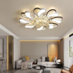 Đèn Mâm Ốp Trần Hiện Đại MO-9052