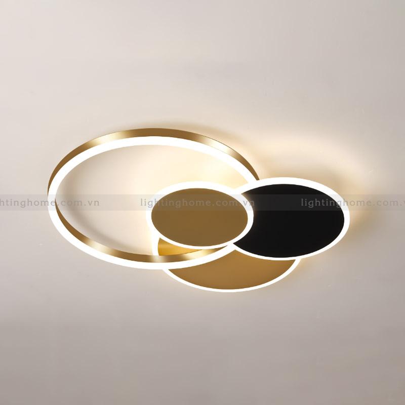 đèn mâm ốp trần hiện đại MO-9060 Đèn Mâm Ốp Trần Hiện Đại MO-9060 - Ảnh 1