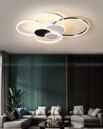 Đèn Mâm Ốp Trần Hiện Đại MO-9065 - Ảnh 2