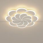 Đèn Mâm Ốp Trần Hiện Đại MO-9070