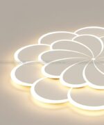 Đèn Mâm Ốp Trần Hiện Đại MO-9071 - Ảnh 5
