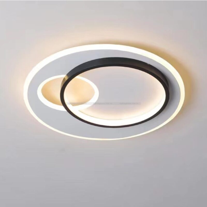 PTH Lighting Home Đèn Mâm Ốp Trần Hiện Đại MO-9072