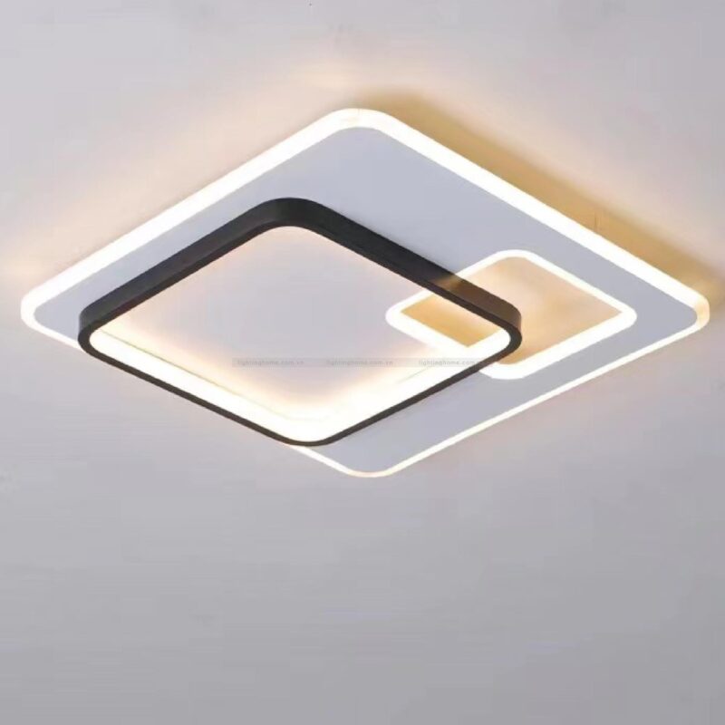 PTH Lighting Home Đèn Mâm Ốp Trần Hiện Đại MO-9073
