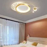 Đèn Mâm Ốp Trần Hiện Đại MO-9074