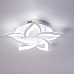 Đèn Mâm Ốp Trần Hiện Đại MO-975
