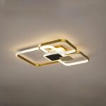 Đèn Mâm Ốp Trần Hiện Đại MO-992-23