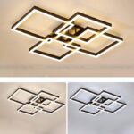 Đèn Mâm Ốp Trần Hiện Đại MO-996