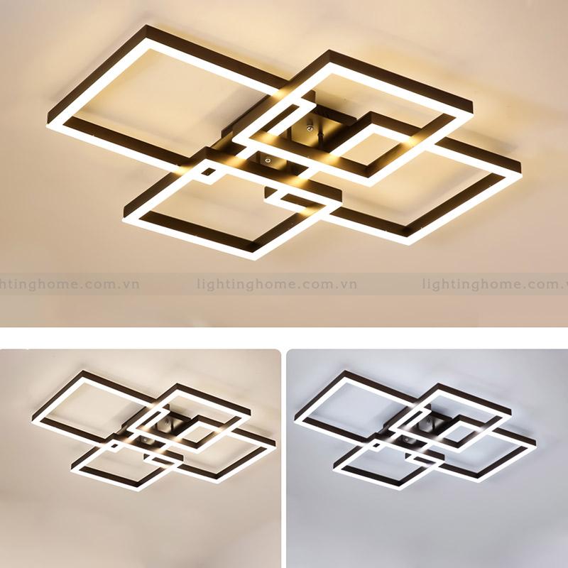 đèn mâm ốp trần hiện đại MO-996 Đèn Mâm Ốp Trần Hiện Đại MO-996 - Ảnh 1