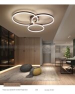 Đèn Mâm Ốp Trần Hiện Đại MO-998 - Ảnh 7