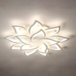Đèn Mâm Ốp Trần Hiện Đại MO-977 - Ảnh 3