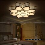 Đèn Mâm Ốp Trần Hiện Đại MO-9008 - Ảnh 5