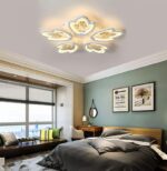 Đèn Mâm Ốp Trần Hiện Đại MO-953A-18 - Ảnh 2