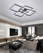 Đèn Mâm Ốp Trần Hiện Đại MO-996 - Ảnh 3