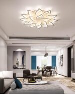 Đèn Mâm Ốp Trần Hiện Đại MO-978 - Ảnh 3