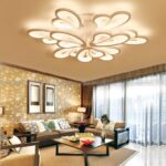 Đèn Mâm Ốp Trần Hiện Đại MO-981 - Ảnh 3