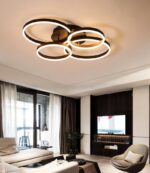 Đèn Mâm Ốp Trần Hiện Đại MO-994 - Ảnh 3