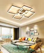 Đèn Mâm Ốp Trần Hiện Đại MO-996 - Ảnh 2