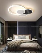 Đèn Mâm Ốp Trần Hiện Đại MO-9063 - Ảnh 3