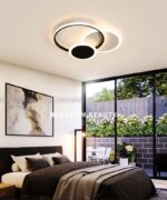 Đèn Mâm Ốp Trần Hiện Đại MO-956-20 - Ảnh 2