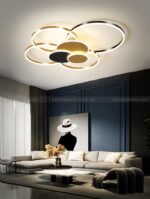 Đèn Mâm Ốp Trần Hiện Đại MO-9062 - Ảnh 2