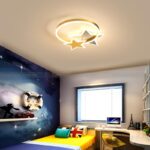 Đèn Mâm Ốp Trần Hiện Đại Hình Ngôi Sao MO-959-20 - Ảnh 5