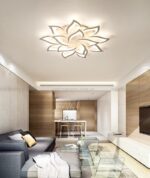 Đèn Mâm Ốp Trần Hiện Đại MO-977 - Ảnh 2