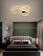 Đèn Mâm Ốp Trần Hiện Đại MO-991-23 - Ảnh 2
