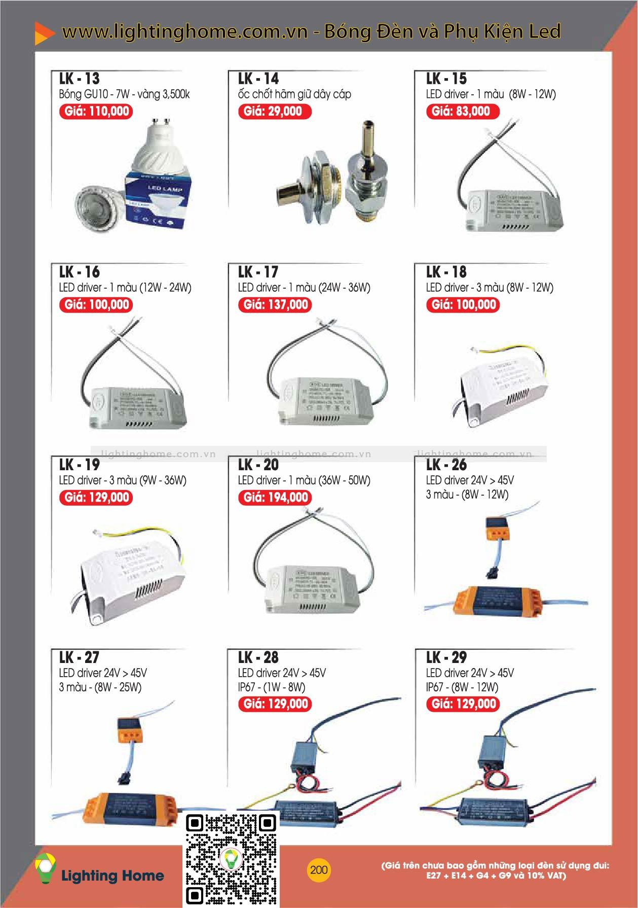 Bóng Đèn và Phụ Kiện LED Lighting Home Bóng Đèn và Phụ Kiện Led Lighting Home-03