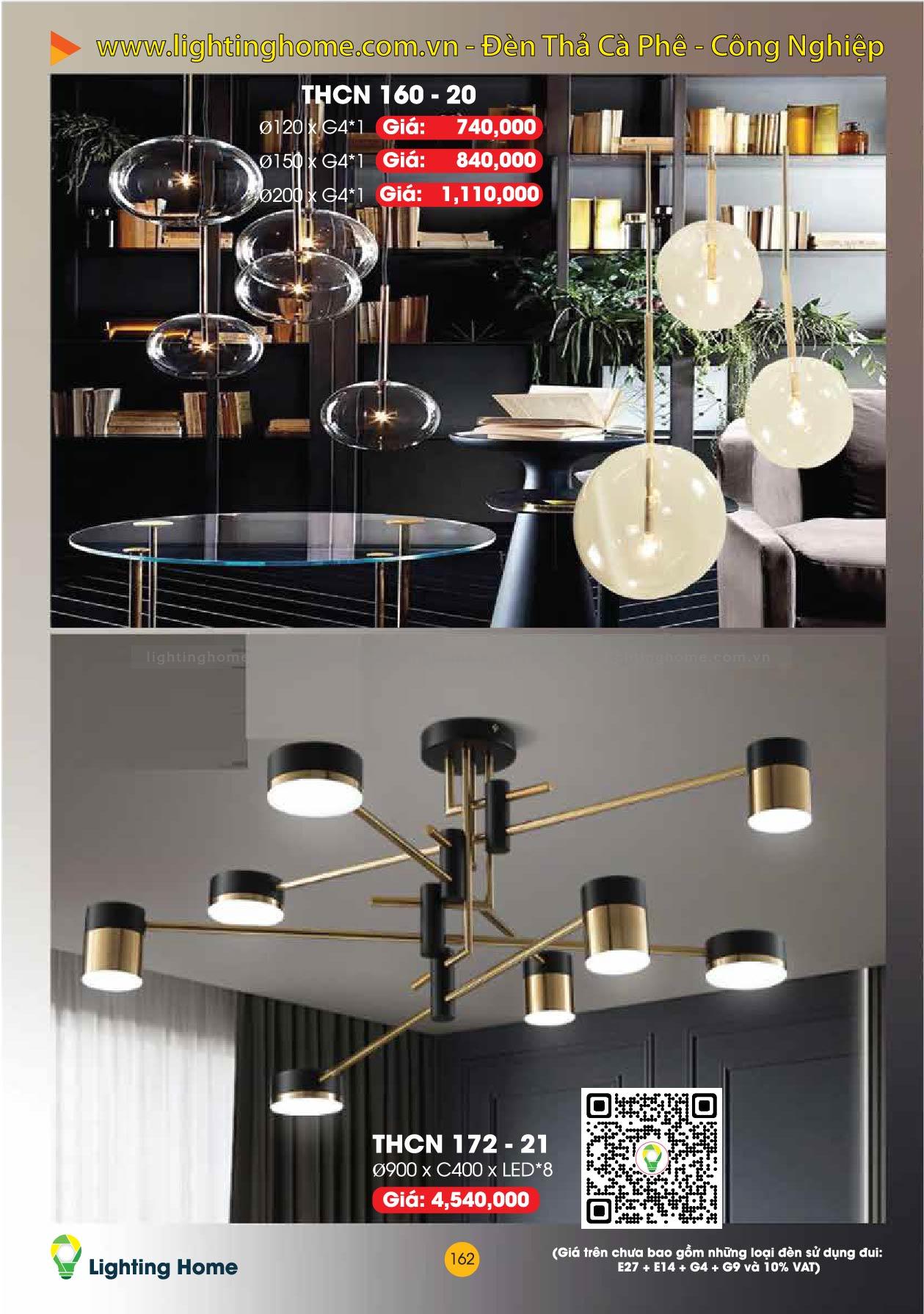 Đèn Thả Cafe Den Tha Ca Phe Cong Nghiep Lighting Home THCN 30
