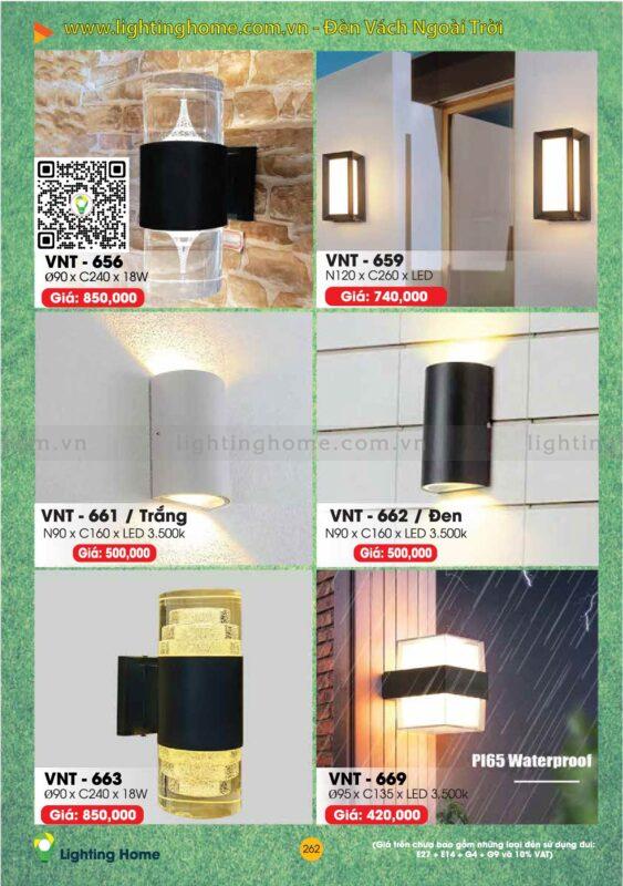 Phú Thịnh Hưng Den Vach Ngoai Troi Lighting Home ACT VNT 11