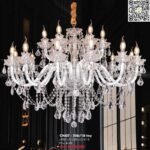 Đèn chùm pha lê Lightinghome CNQT-206-18 Tay