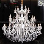 Đèn chùm pha lê Lightinghome CNQT-208