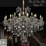 Đèn Chùm Pha Lê LightingHome CNQT-400