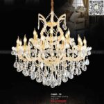 Đèn chùm pha lê Lightinghome CNQT-70