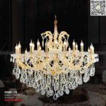 Đèn chùm pha lê Lightinghome CNQT-73