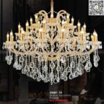 Đèn chùm pha lê Lightinghome CNQT-74