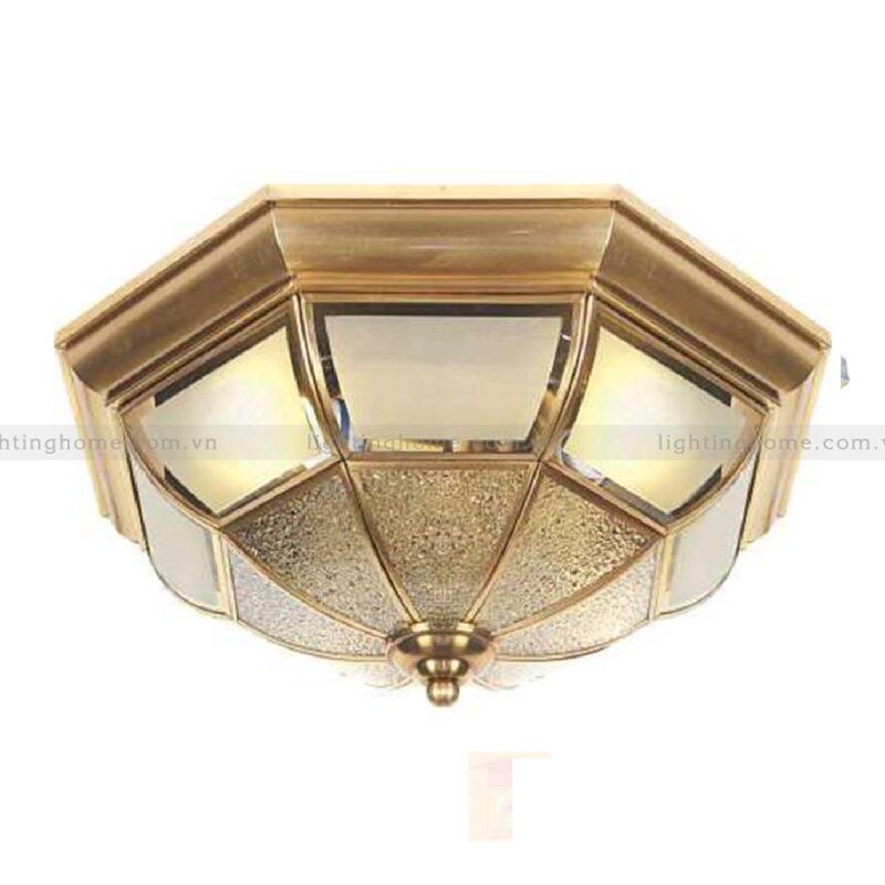 Mẫu đèn ốp trần Lighting Home mới nhất năm 2025