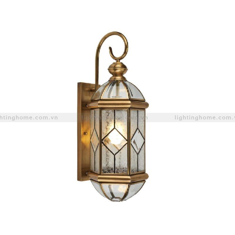 Các mẫu đèn vách Lighting Home mới nhất năm 2025