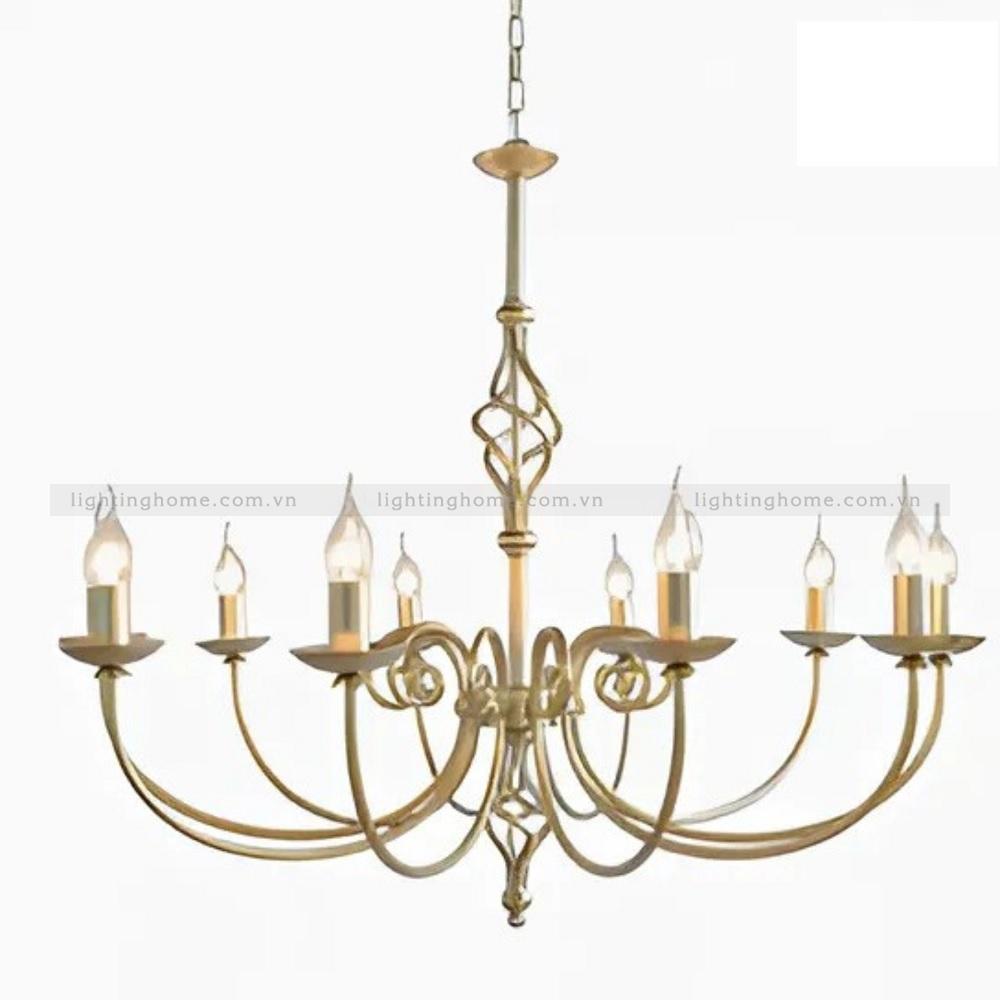 Đèn chùm hiện đại Mẫu đèn chùm Lighting Home 2025